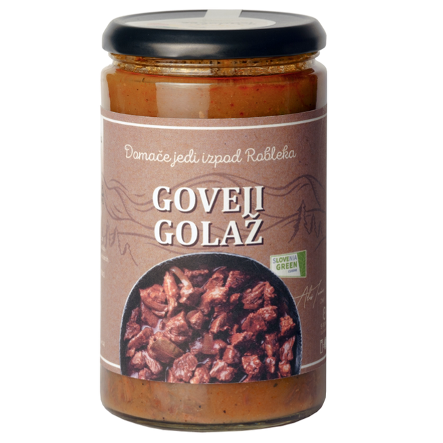 Goveji golaž 700ml
