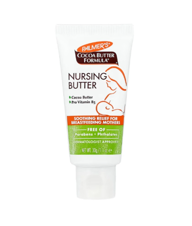 Palmer&#039;s Cocoa Butter Formula Nursing Tube 30g
