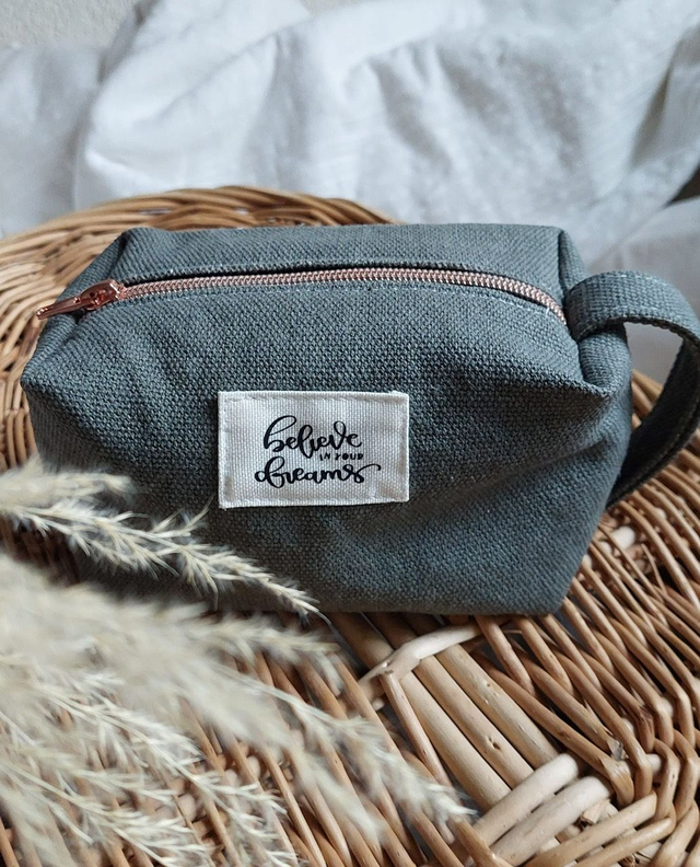 Trousse &quot;cube&quot;