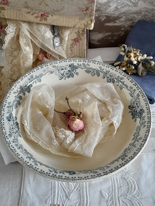 Plat creux Terre de Fer 