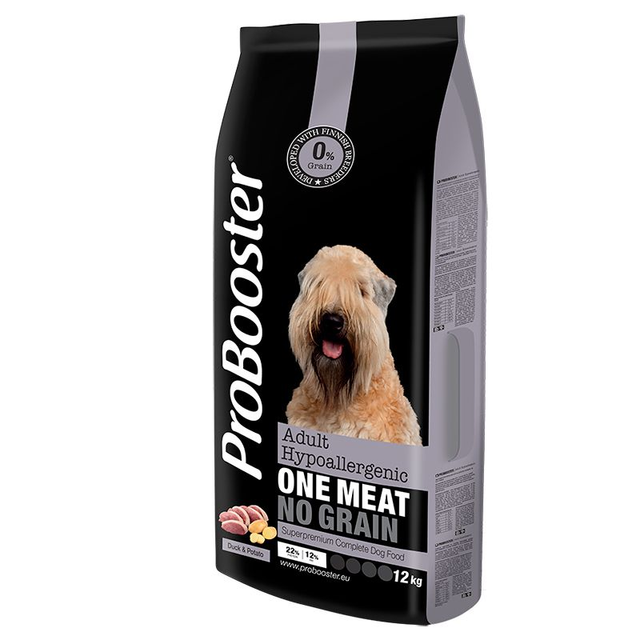 ProBooster Adult Hypoallergenic 12 Kg