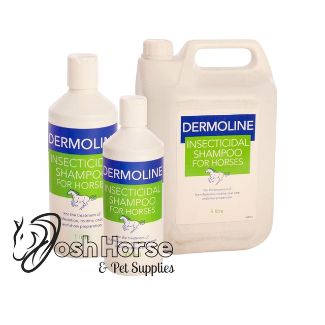 Dermoline Insect Shampoo 