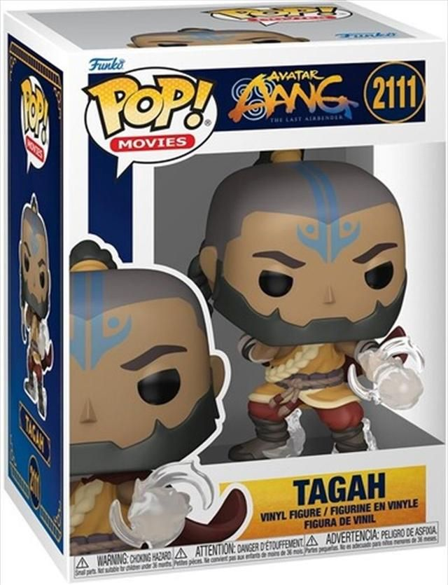 Avatar - The Last Airbender: Tagah Pop! #2111
