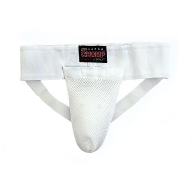 Groin Guard