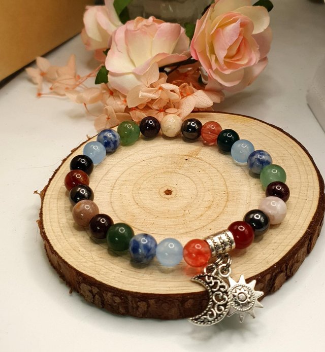 Bracelet chemin de vie 