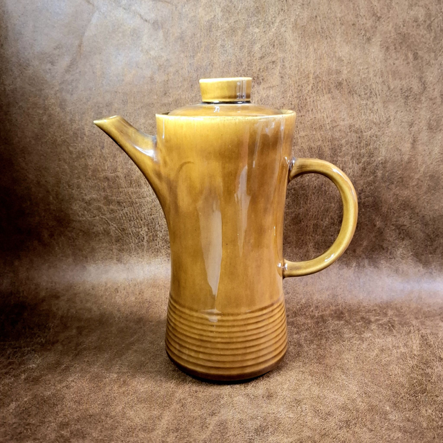 Vintage Kera Vitral - Czechoslovakia