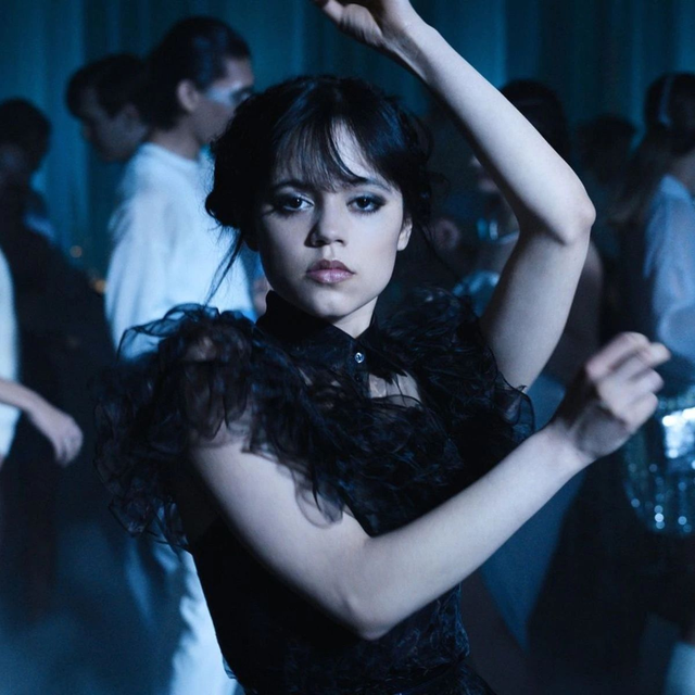 Wednesday Goth  Pamper Party Deposit Per Person 