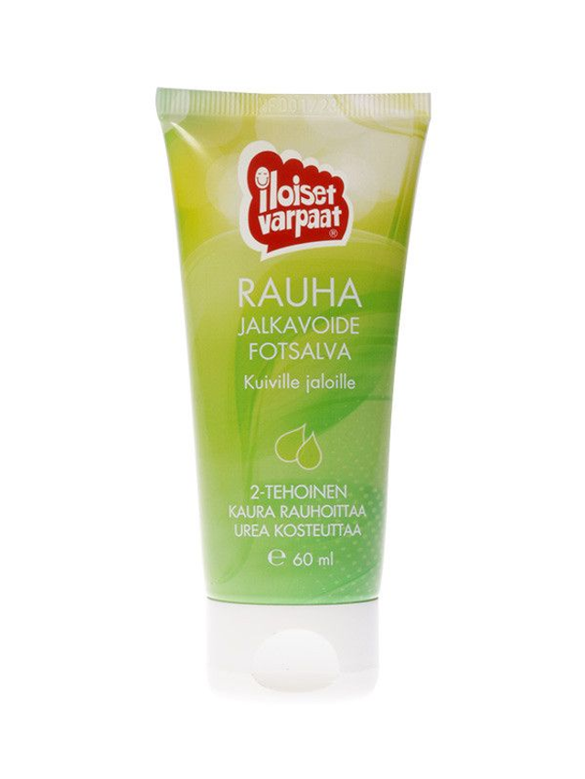 Iloiset varpaat Rauha – jalkavoide 60 ml