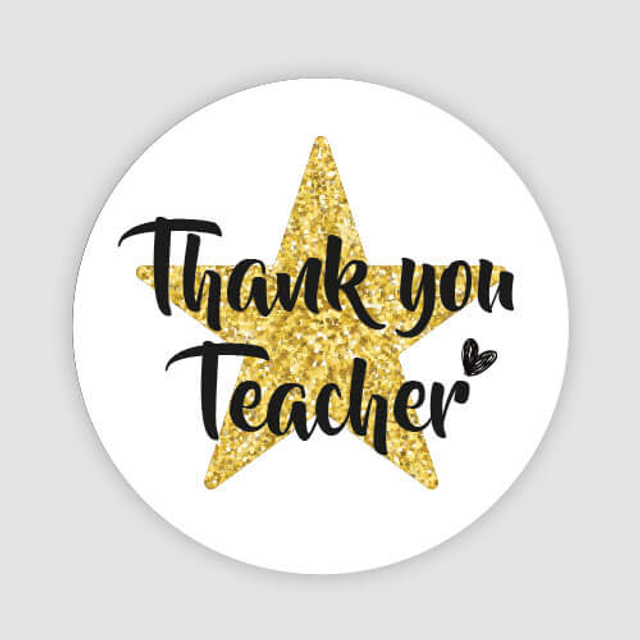 16th July - Thank You Teacher Box of 4