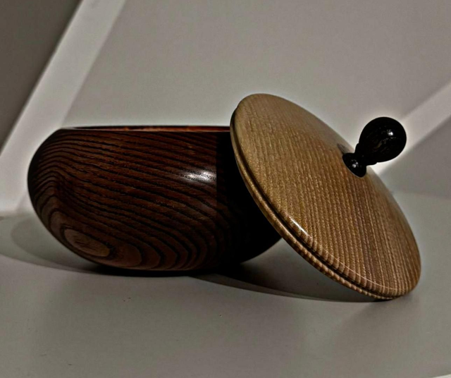 Frassino Francese e Rovere