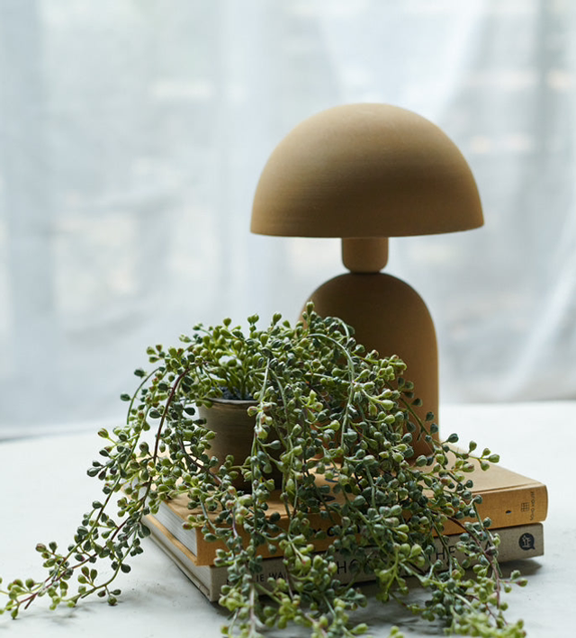 Trailing String of Beads