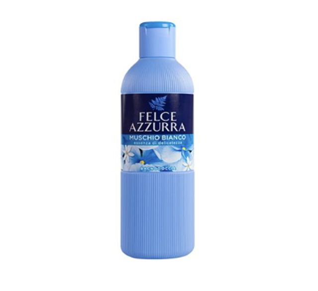 Felce Azzurra - Tusfürdő 650ml - Muschio bianco