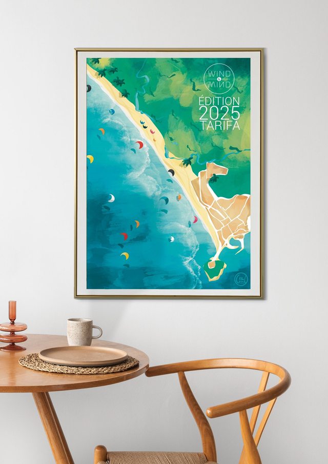 TARIFA - LYRA ETK - Wind &amp; Mind 