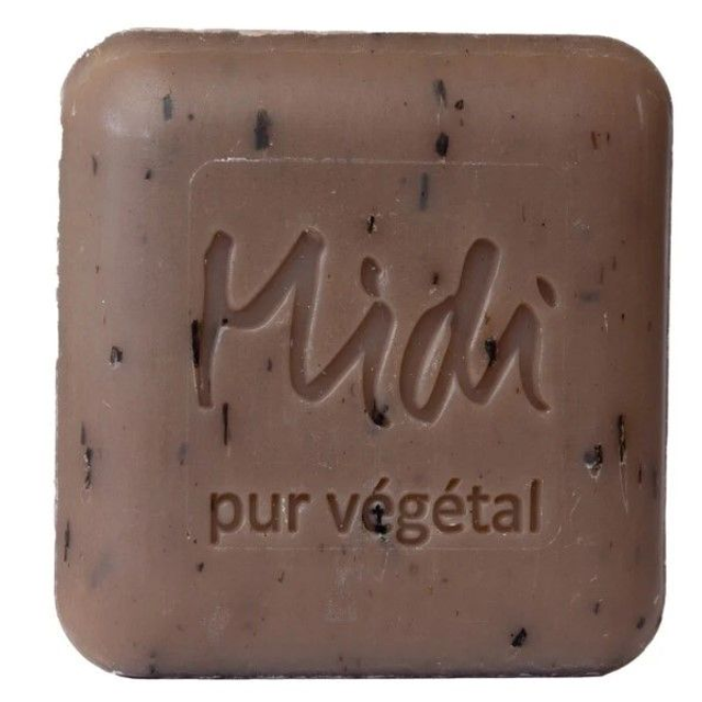 Midi Blütenseife Vanille, 100g = 1 Stück