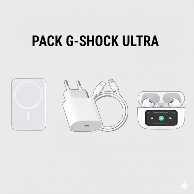 PACK G-SHOP ULTRA