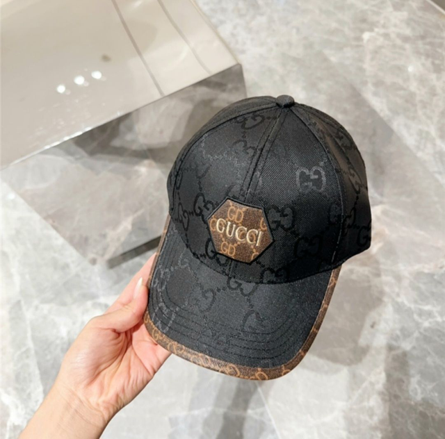 Casquettes GG