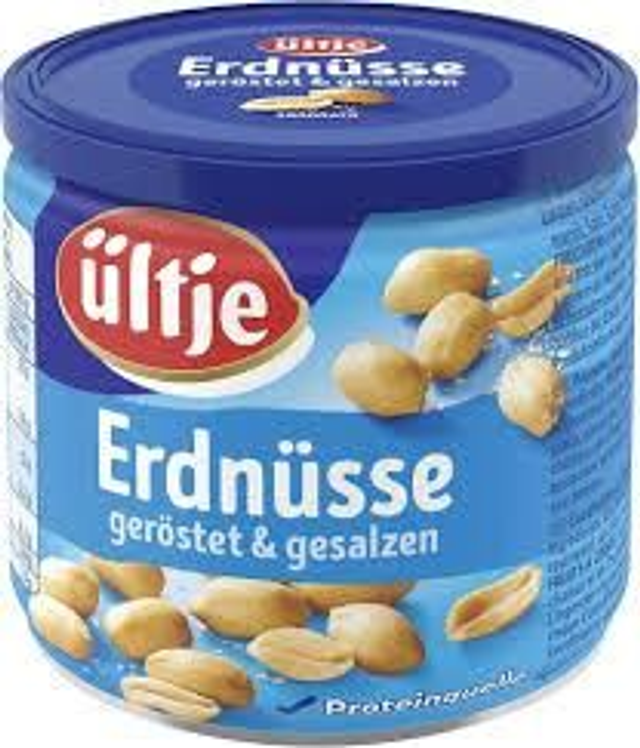 Erdnüsse