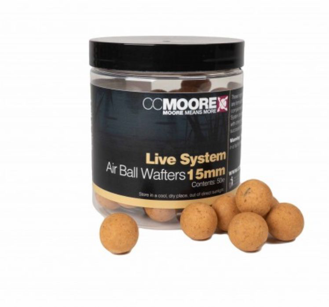 CC Moore Live System Air Ball Wafters