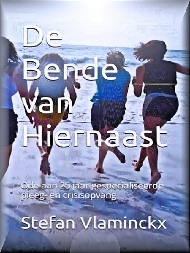De Bende van Hiernaast, e-book 