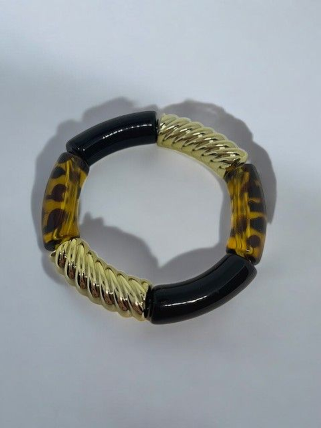 Bracelet acrylique Eclipse 4 (taille S)