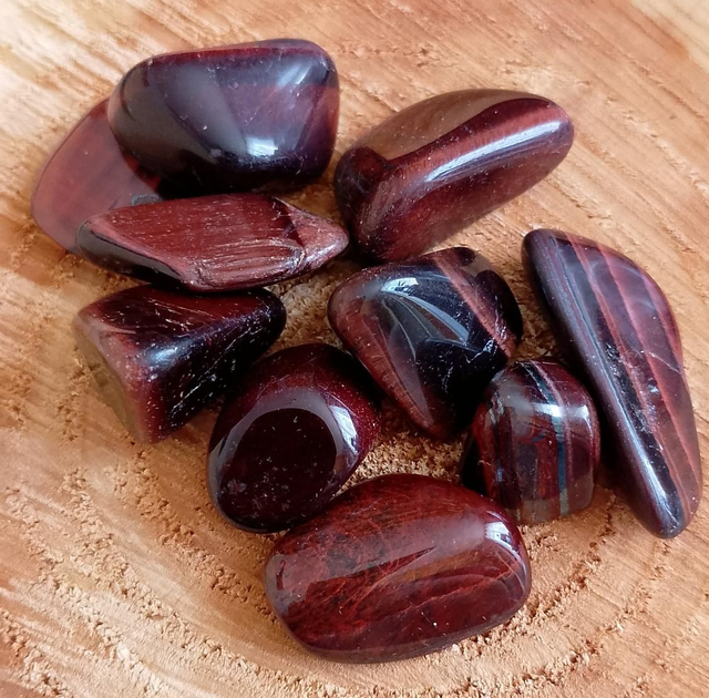 Galet Oeil de taureau 