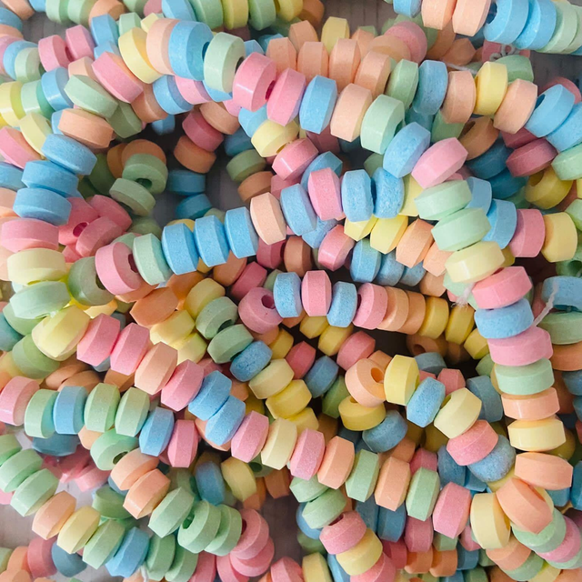 Candy Necklaces (5 Pieces)