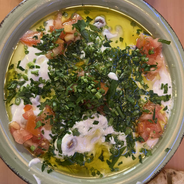 Foul bel Laban gross 