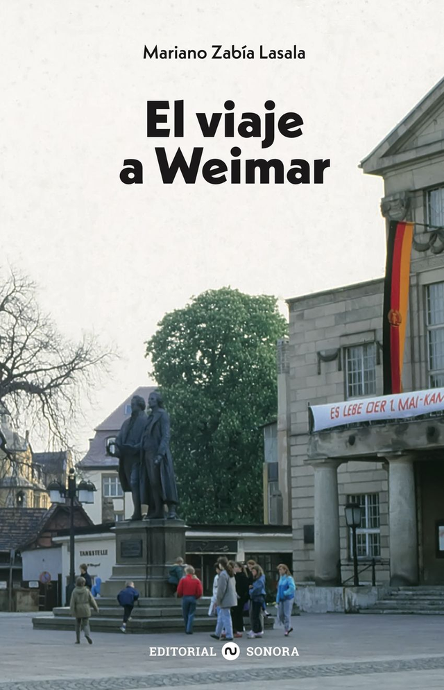 El viaje a Weimar – Mariano Zabía Lasala