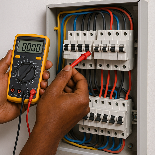 Inspection &amp; Testing