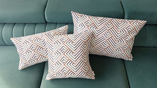 Coussin Liner version carrée