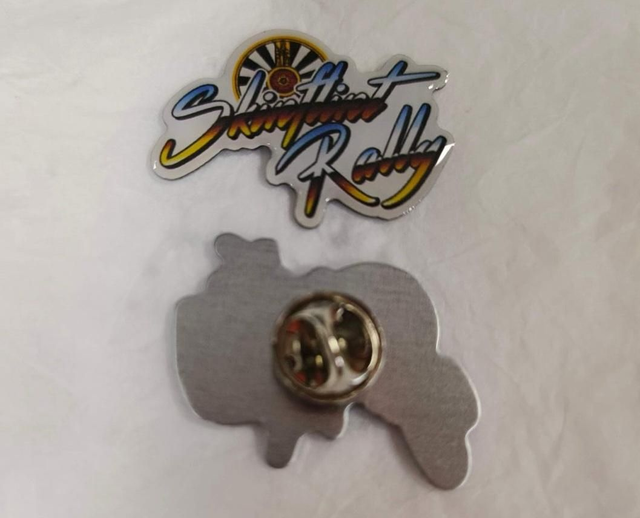 Skinflint Rally Pins