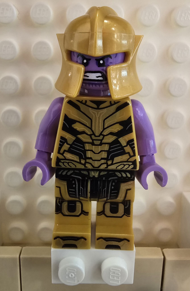 LEGO sh0773 Thanos Minifigur