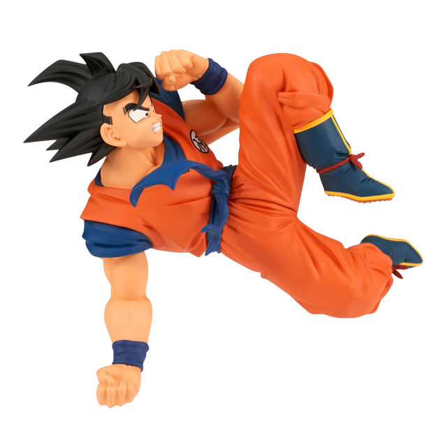 Banpresto Figura Dragon Ball / Goku vs Frieza