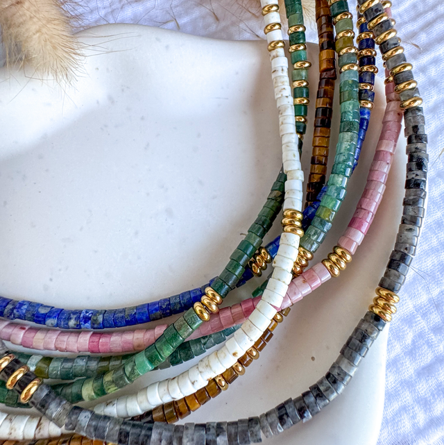 🌙 Collier Luna