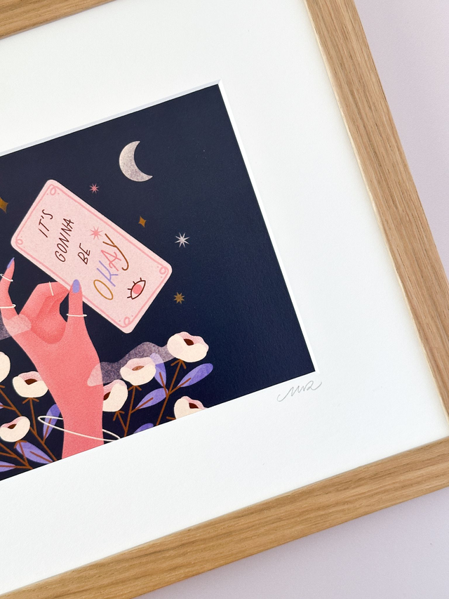 Affiche It's gonna be OKAY