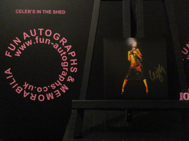 Leigh-Anne Pinnock - 'Don't Say Love' Authentic Autographed Single Cover (10)