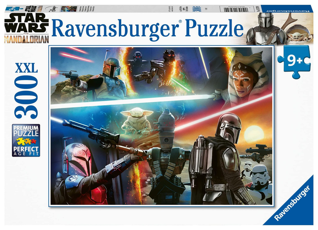 Star Wars The Mandalorian 300XXL Puzzle