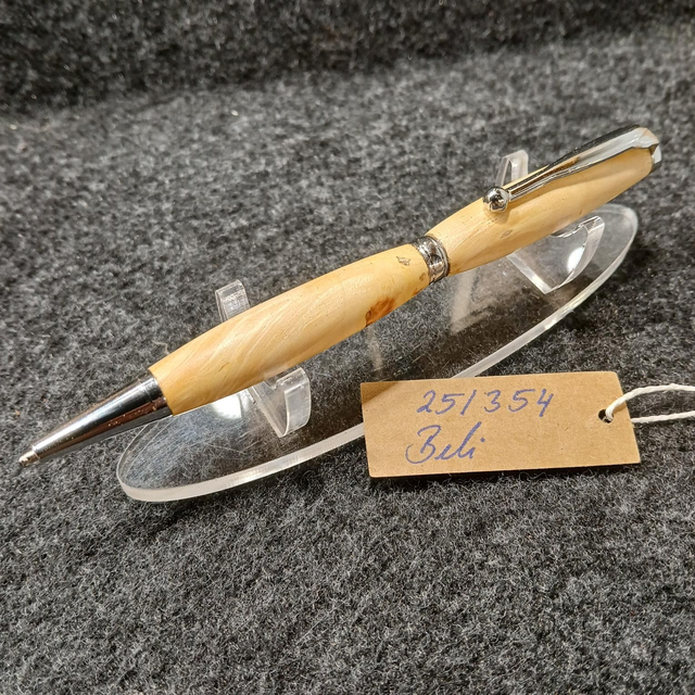 25/354 Drehkugelschreiber Beli