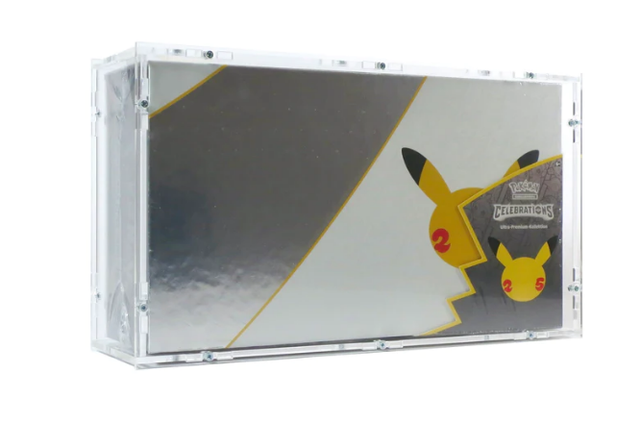 Acrílico 25th Celebrations Colección Ultra Premium / Colección UPC UPK