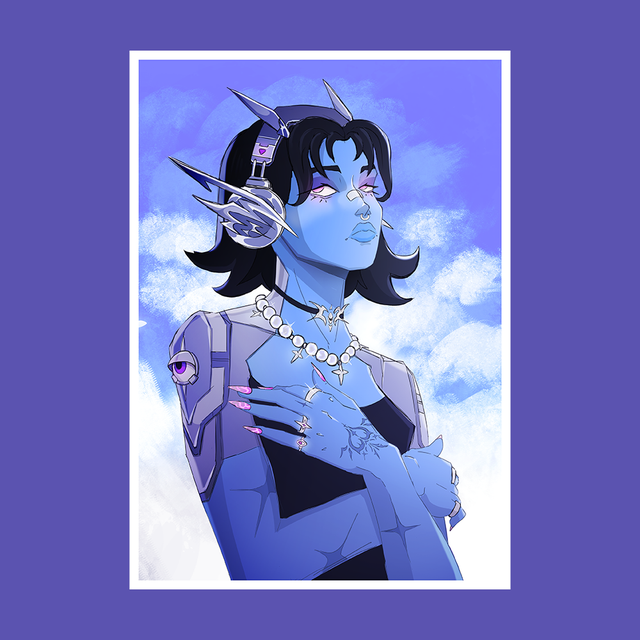 Affiche PEARL