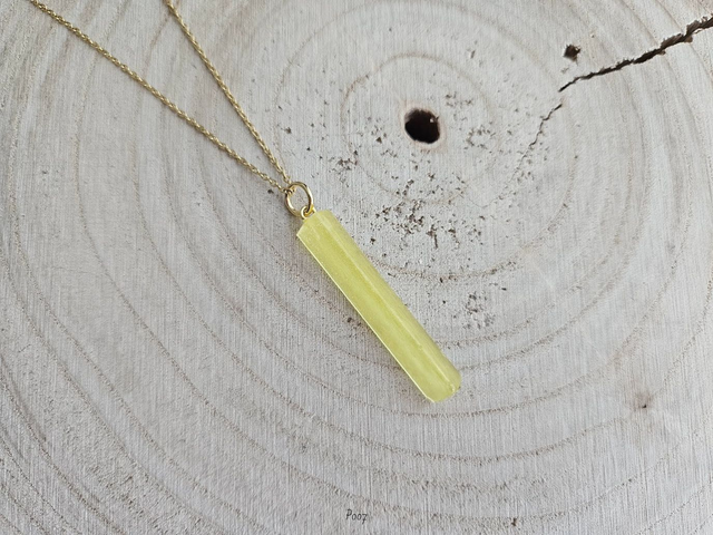 Triangle Yellow (P007)