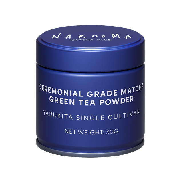 Yabukita Ceremonial Matcha (30g Tin)