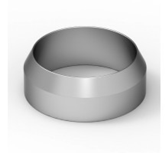 Dekorační krytka na sloupek 40mm, Barva Imitace nerez