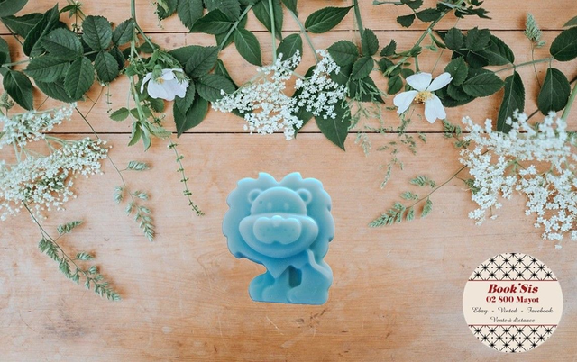 Fondant parfumé " Linge frais "