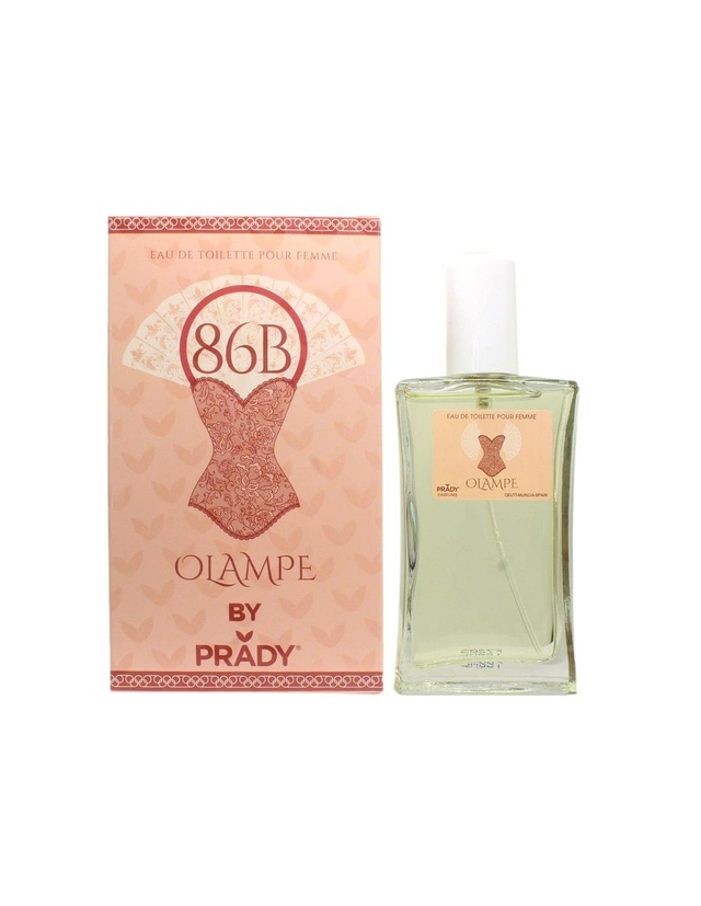 Olampe - Eau de toilette Femme - Parfum PRADY