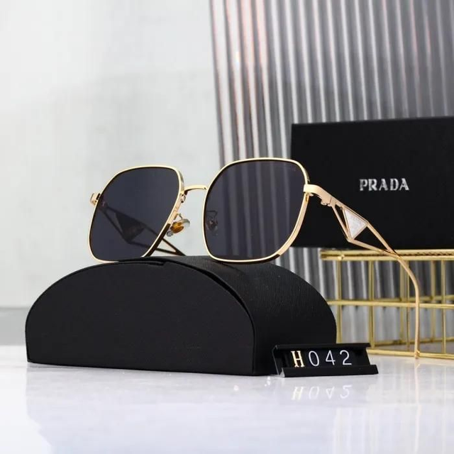 Lunette PRD monture fine et mixte 