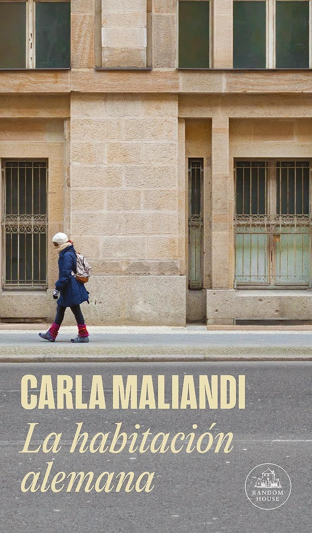 La habitación alemana - Carla Maliandi