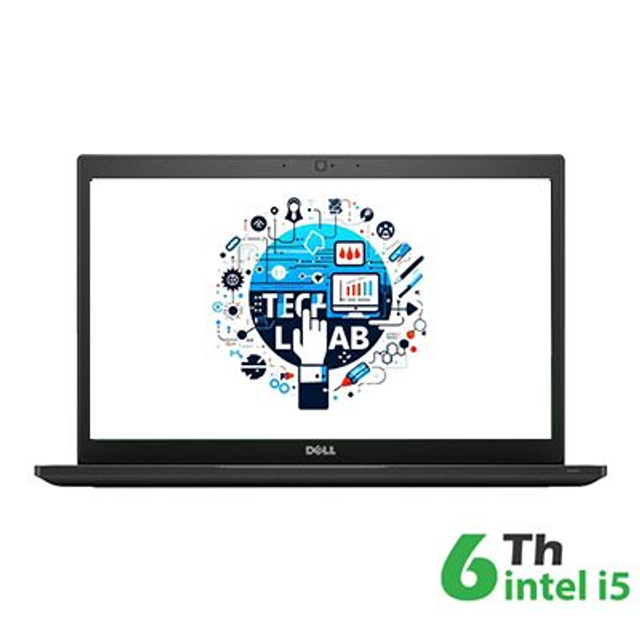 Dell 7480 I56X00/16/480SSD/14&quot;/W10P 