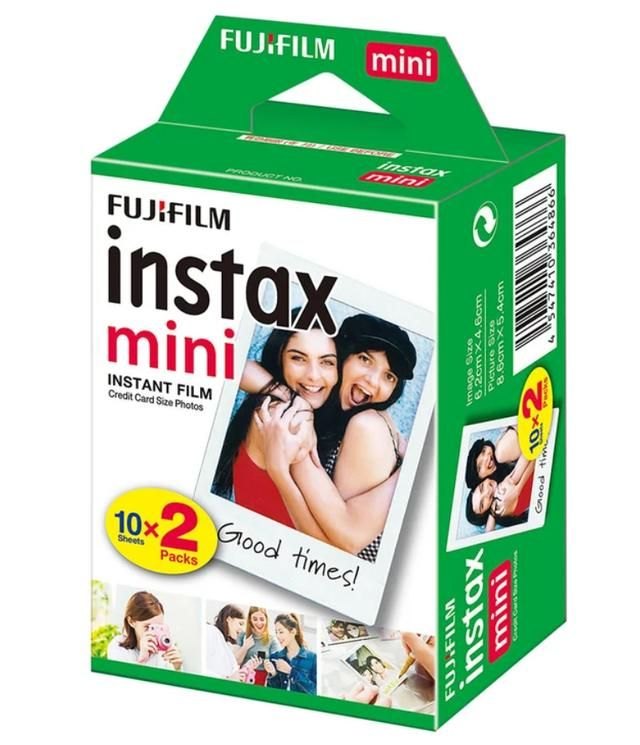 Fujifilm Instax Instant Mini