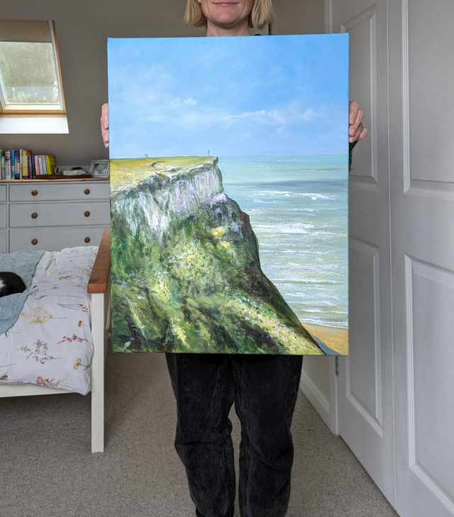 Rhossili to Worms Head, Gower
